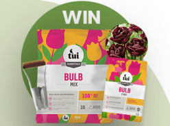 Win a Bulb Planting Pack