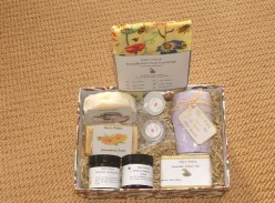 Win a bundle of 100% natural products.