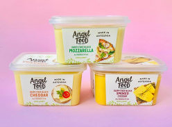 Win a bundle of Angel Food