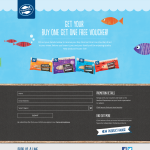 Win a Buy One Get One Voucher - Indfish NZ