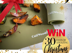 Win a Caliwoods Kitchen Kit