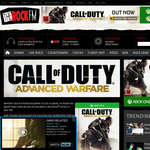 Win a Call of Duty: Advanced Warfare and an Xbox One