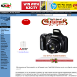 Win a Canon Camera