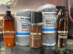 Win a Car Care Pack