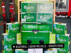 Win a Carlsberg Chilly Bin