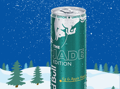Win a Case of This Limited-Edition Red Bull