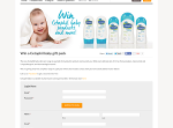 Win a Cetaphil baby gift pack