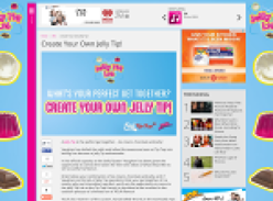 Win a chance to be at Jelly Tip Lab at the Tip Top Factory in Auckland + More