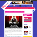 Win a chance to be at the  Grand Final of The Bachelor NZ