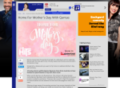 Win a chance to be Home for Mother's Day
