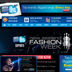 Win a chance to be on The Edge Guest List for NZFW