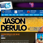 Win a chance to get on The Edge Guest List for Jason Derulo
