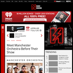 Win a chance to Meet Manchester Orchestra Before Their Show
