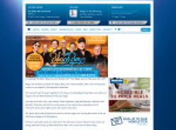 Win a chance to meet The Beach Boys