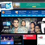 Win a chance to see American Authors Live
