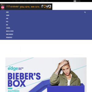 Win a chance to see Justin Bieber in a corporate box