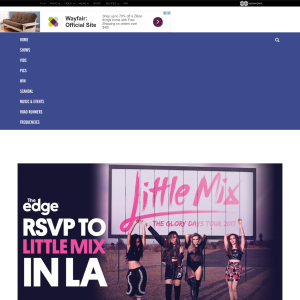 Win a chance to see Little Mix Live in LA