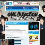 Win a chance to see One Direction perform live in LA