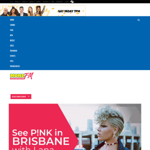 Win a chance to see P!nk in Brisbane with Lana
