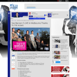 Win a Chance to see See Maroon 5 LIVE In Melbourne 