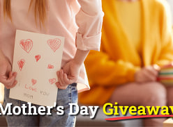 Win a Chocolate Treat Gift Box from Edible Blooms