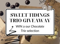 Win a Chocolate Trio