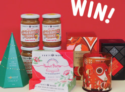 Win a Christmas Prize Pack