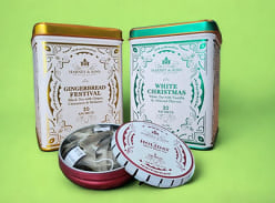 Win a Christmas Tea Bundle from Harney and Sons