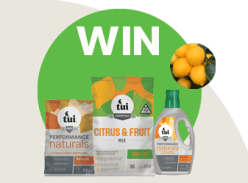 Win a Citrus Planting Pack