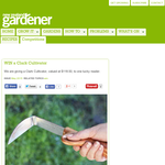 Win a Clark Cultivator