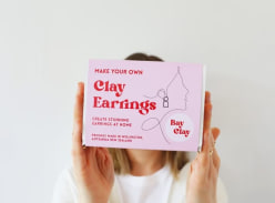 Win a Clay Earring Kit