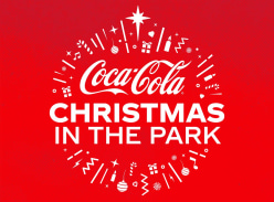 Win a COCA-COLA Christmas in the Park Experience in Auckland!