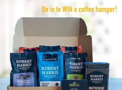 Win a coffee prize pack