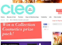 Win a Collection Cosmetics prize pack!