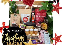 Win a Commonsense Organics Indulgence Gift Box