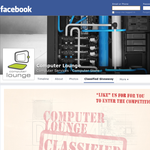 Win a Computer Lounge Classified Giveaway