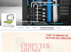 Win a Computer Lounge Classified Giveaway