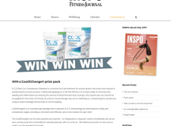 WIN a CoolXChange prize pack