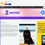 Win a copy Calvary on DVD