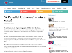 Win a copy of ?A Parallel Universe?