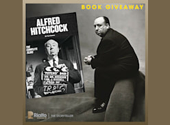 Win a copy of Alfred Hitchcock