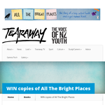 Win a copy of All The Bright Places
