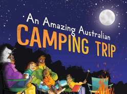Win a Copy of an Amazing Australian Camping Trip