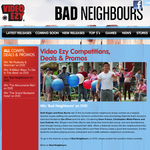 Win a copy of Bad Neighbours on DVD