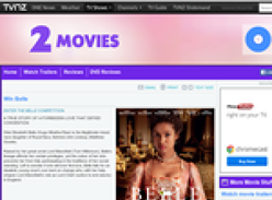 Win a copy of Belle on DVD
