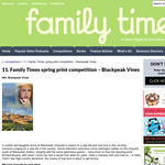 Win a copy of Blackpeak Vines