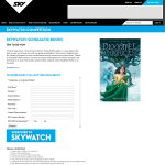 Win a copy of Bloodtree Chronicles: Sanspell - Sky TV