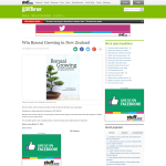 Win a copy of Bonsai Growing in New Zealand