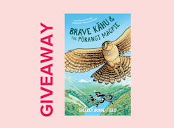 Win a copy of Brave Khu and the Prangi Magpie