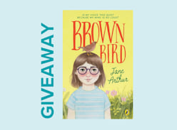Win a copy of Brown Bird by Pneke author Jane Arthur